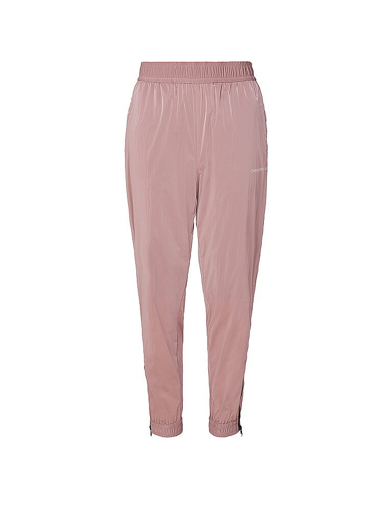 CALVIN KLEIN JEANS Jogginghose rosa | XS